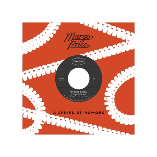 Margo Price/A Series of Rumors (#2)@7" Single