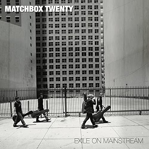 Matchbox Twenty/Exile On Mainstream@2LP