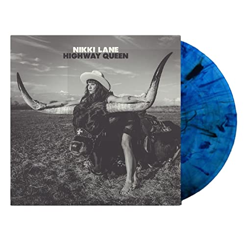 Nikki Lane/Highway Queen ("BLUE JEAN" COLOR VINYL)