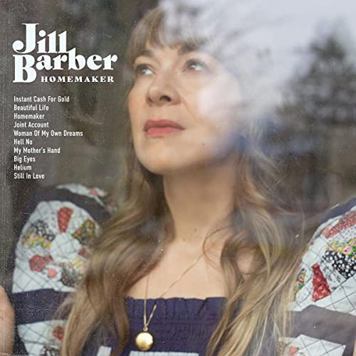 Jill Barber/Homemaker ("BLUEBERRY PIE" VINYL)@INDIE EXCLUSIVE