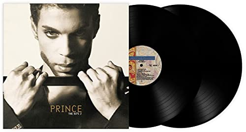 Prince/The Hits 2@2LP