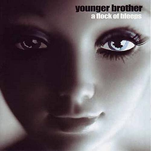 Younger Brother/A Flock Of Bleeps@180 Gram Vinyl@2LP