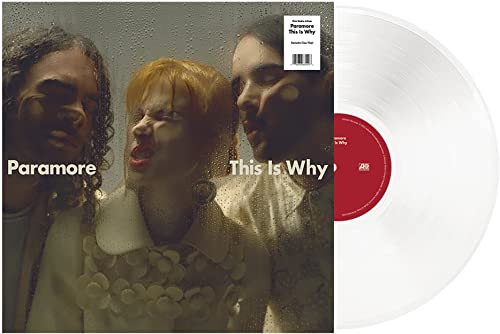 Paramore/This is Why (Clear Vinyl)