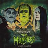 Rob Zeuss Zombie Munsters O.S.T. Amped Non Exclusive 
