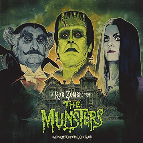 Rob Zeuss / Zombie/Munsters - O.S.T.@Amped Non Exclusive
