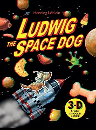 Henning Lohlein/Ludwig The Space Dog
