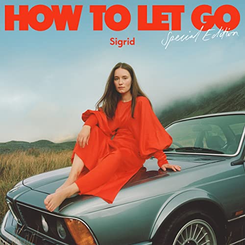 Sigrid/How To Let Go (Special Edition)@2CD