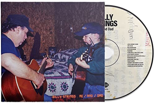 Billy Strings/Me/and/Dad