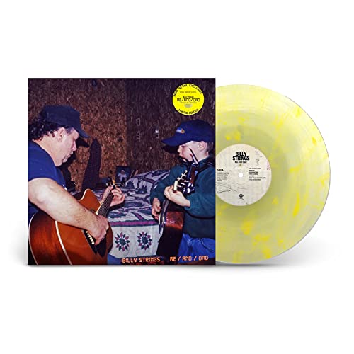 Billy Strings/Me/and/Dad (Egg Drop Vinyl)@Indie Exclusive