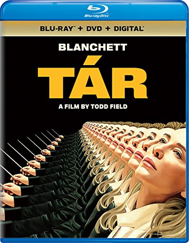 Tar Tar Blu Ray DVD Digital 2022 2 Disc 
