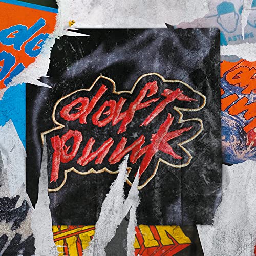 Daft Punk Homework (remixes) 