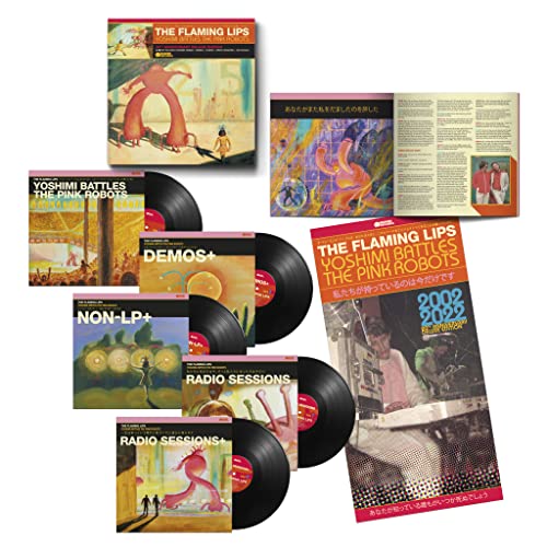 The Flaming Lips/Yoshimi Battles the Pink Robots (20th Anniversary Super Deluxe Edition)
