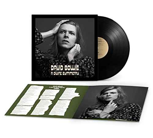 David Bowie/A Divine Symmetry (An alternative journey through Hunky Dory)