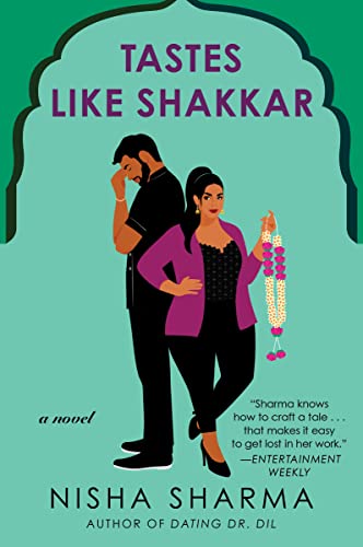 Nisha Sharma/Tastes Like Shakkar