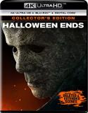 Halloween Ends Halloween Ends R 4k Uhd Blu Ray Digital 2022 2 Disc 