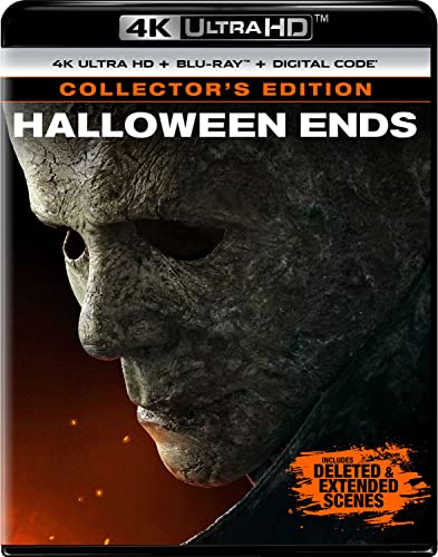 Halloween Ends/Halloween Ends@R@4K-UHD/Blu-Ray/Digital/2022/2 Disc