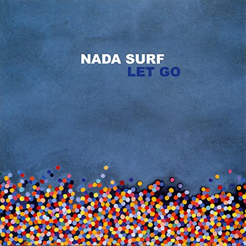 Nada Surf/Let Go (20th Anniversary Limited Edition) (TURQUOISE VINYL)@2LP w/ download card
