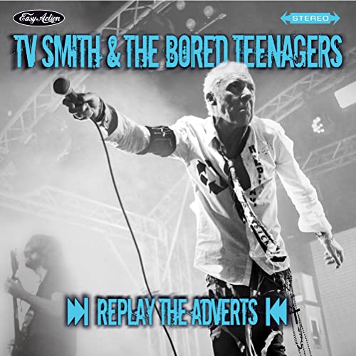 TV Smith/Replay The Adverts
