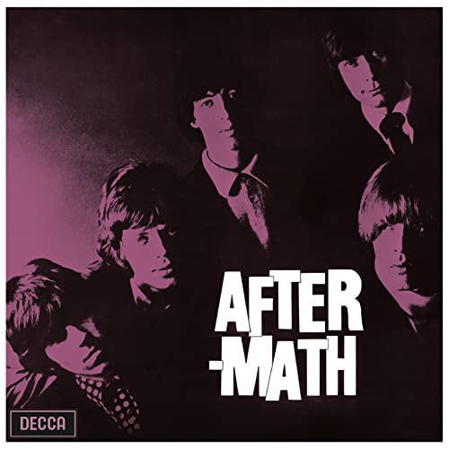 The Rolling Stones/Aftermath (UK)