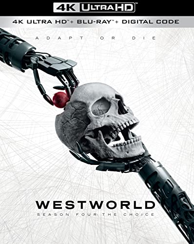 Westworld/Season 4@4KUHD@NR