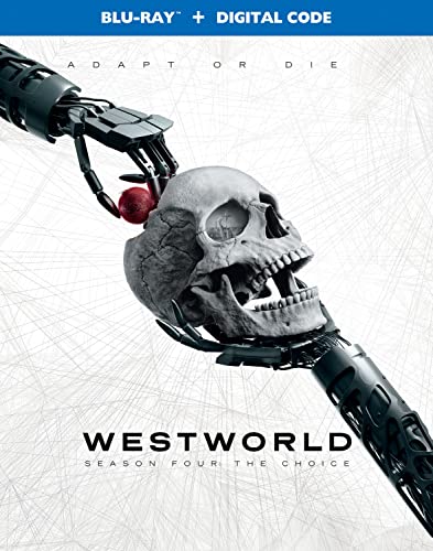 Westworld/Season 4@Blu-Ray@NR