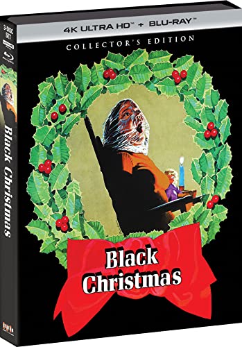 Black Christmas/Black Christmas@4K-UHD/1974/3 Disc/Collectors Edition
