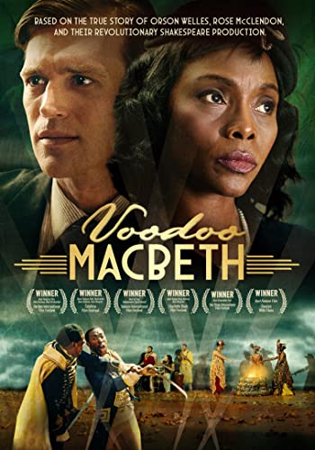 Voodoo Macbeth/Voodoo Macbeth@Blu-Ray