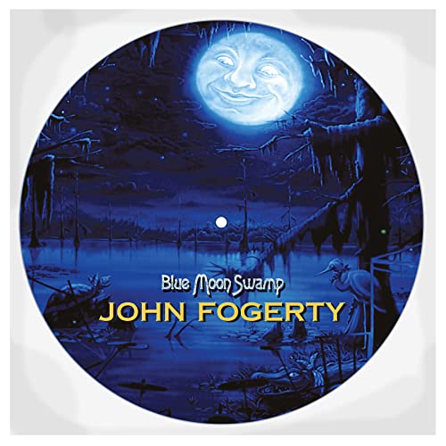 John Fogerty/Blue Moon Swamp (25th Anniversary)