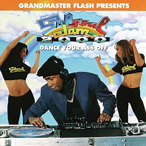Grandmaster Flash/Grandmaster Flash Presents: Salsoul Jam 2000 (25th Anniversary Edition)