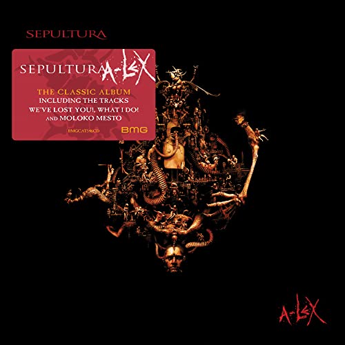Sepultura/A-Lex