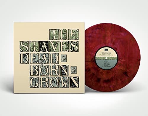 The Staves/Dead & Born & Grown (10th Anniversary Recycled Vinyl)