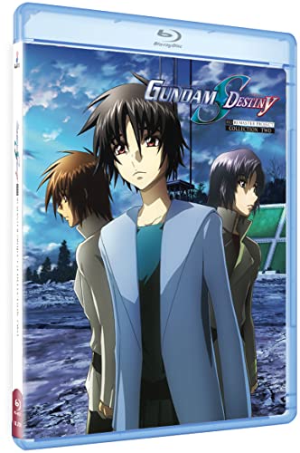 Mobile Suit Gundam Seed Destiny/Collection 2@Blu-Ray@NR