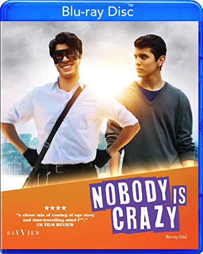 Nobody Is Crazy/Nobody Is Crazy@Blu-Ray@NR