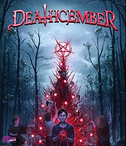 Deathcember/Deathcember@Blu-Ray@NR