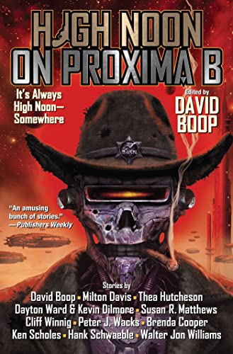 David Boop/High Noon on Proxima B