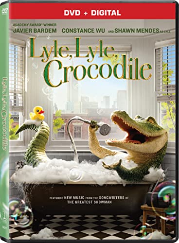 Lyle Lyle Crocodile/Lyle Lyle Crocodile@DVD + Digital