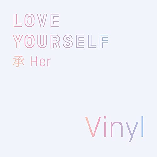 BTS/LOVE YOURSELF: Her