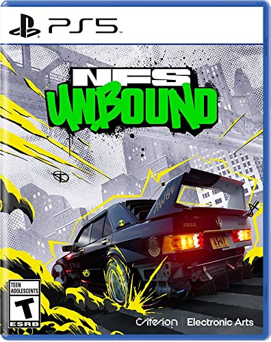 PS5/Need For Speed Unbound