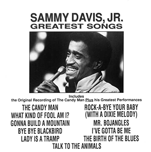 Sammy Davis Jr./Greatest Songs