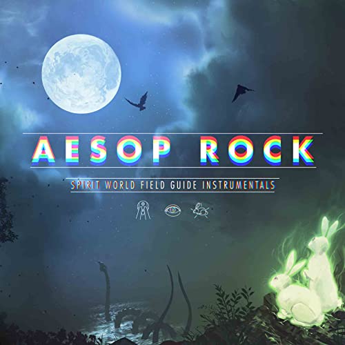 Aesop Rock/Spirit World Field Guide (Inst@Explicit Version@Amped Exclusive