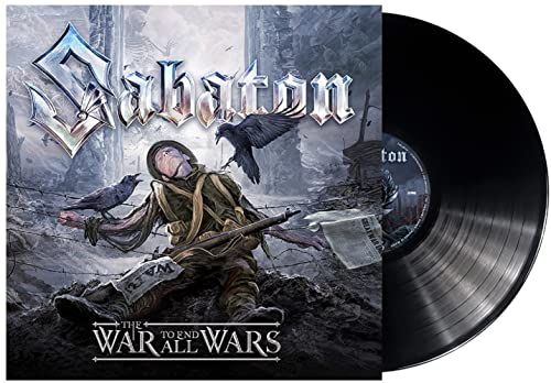 Sabaton War To End All Wars Amped Exclusive 