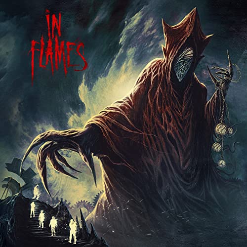 In Flames/Foregone@Amped Exclusive