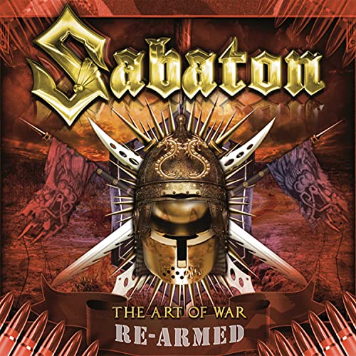 Sabaton/Art Of War - Re-Armed - 2022 R@Amped Exclusive