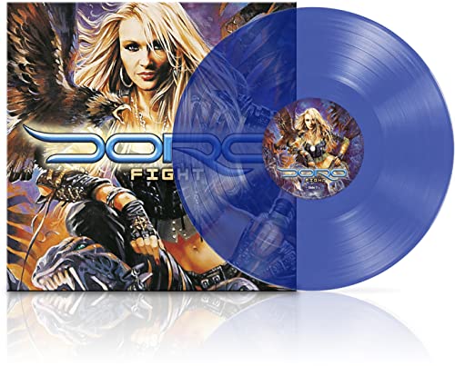 Doro/Fight - Blue@Amped Exclusive