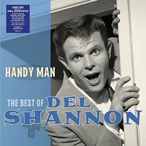 Del Shannon/Handy Man: The Best Of