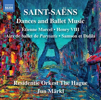 Saens / Residentie Orkest Den/Dances & Ballet Music