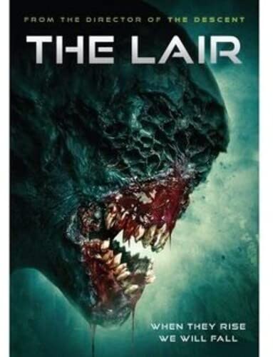 The Lair/Howard/Marshall@DVD@NR