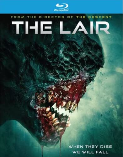 The Lair/Howard/Marshall@Blu-Ray@NR