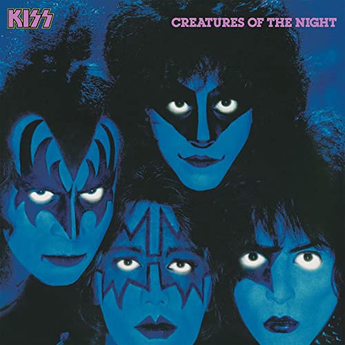 Kiss/Creatures Of The Night (40th A