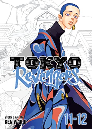 Ken Wakui/Tokyo Revengers (Omnibus) Vol. 11-12